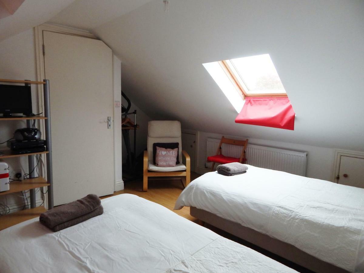 London City Rooms Buitenkant foto