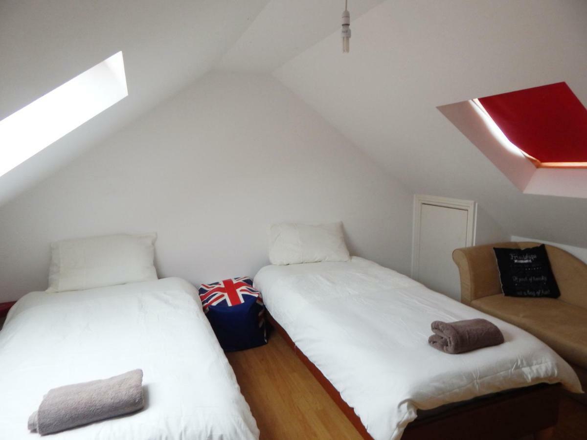 London City Rooms Buitenkant foto