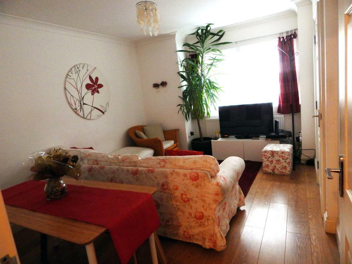 London City Rooms Buitenkant foto